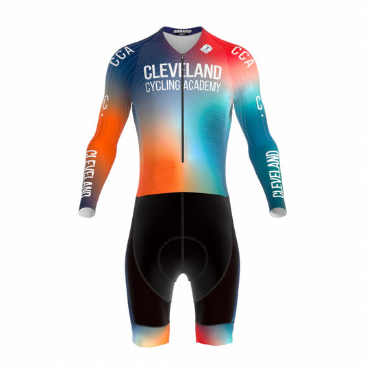 Aerosuit LS Icon Cross Power Eyelet - Men