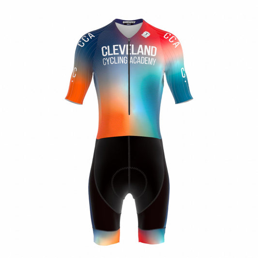 Aerosuit SS Icon Cross Power Eyelet - Men