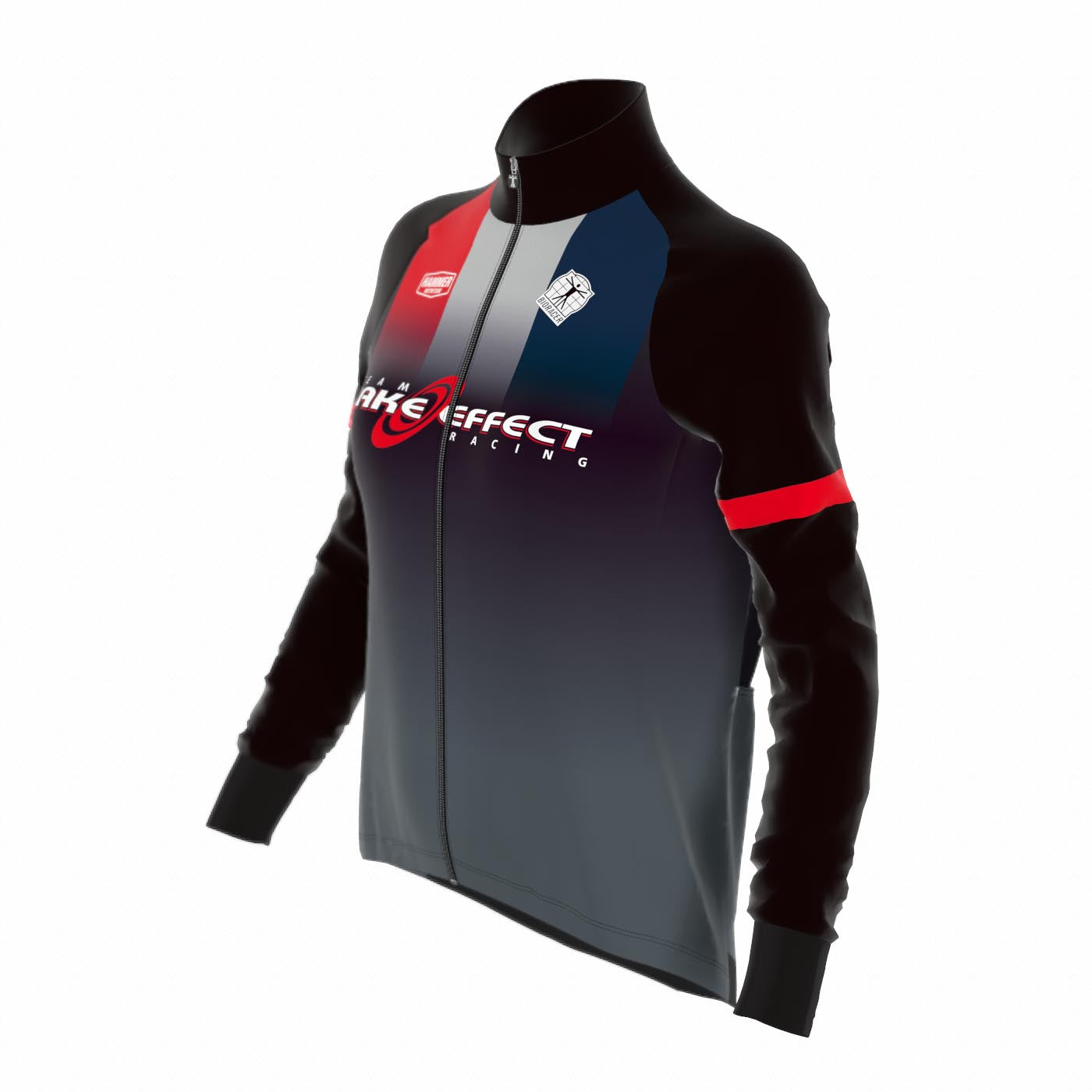 Icon Tempest Light Jacket Bodyfit - Women