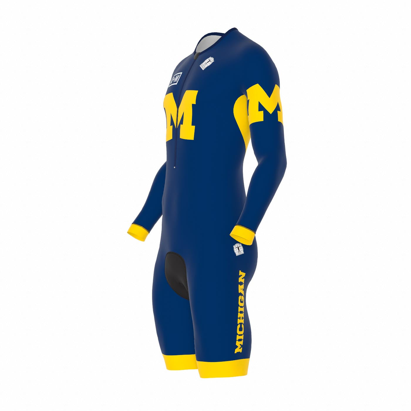 Aerosuit LS Epic Time Trial - Women