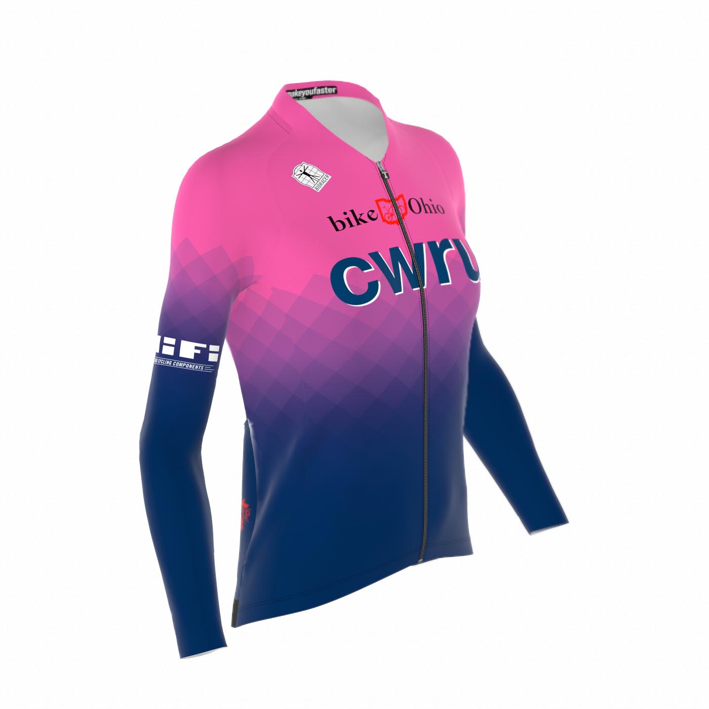 Jersey LS Icon - Women