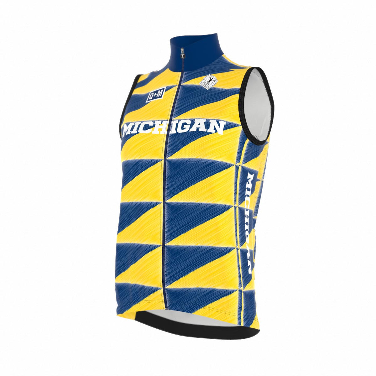 Gilet Icon Light High Collar - Women