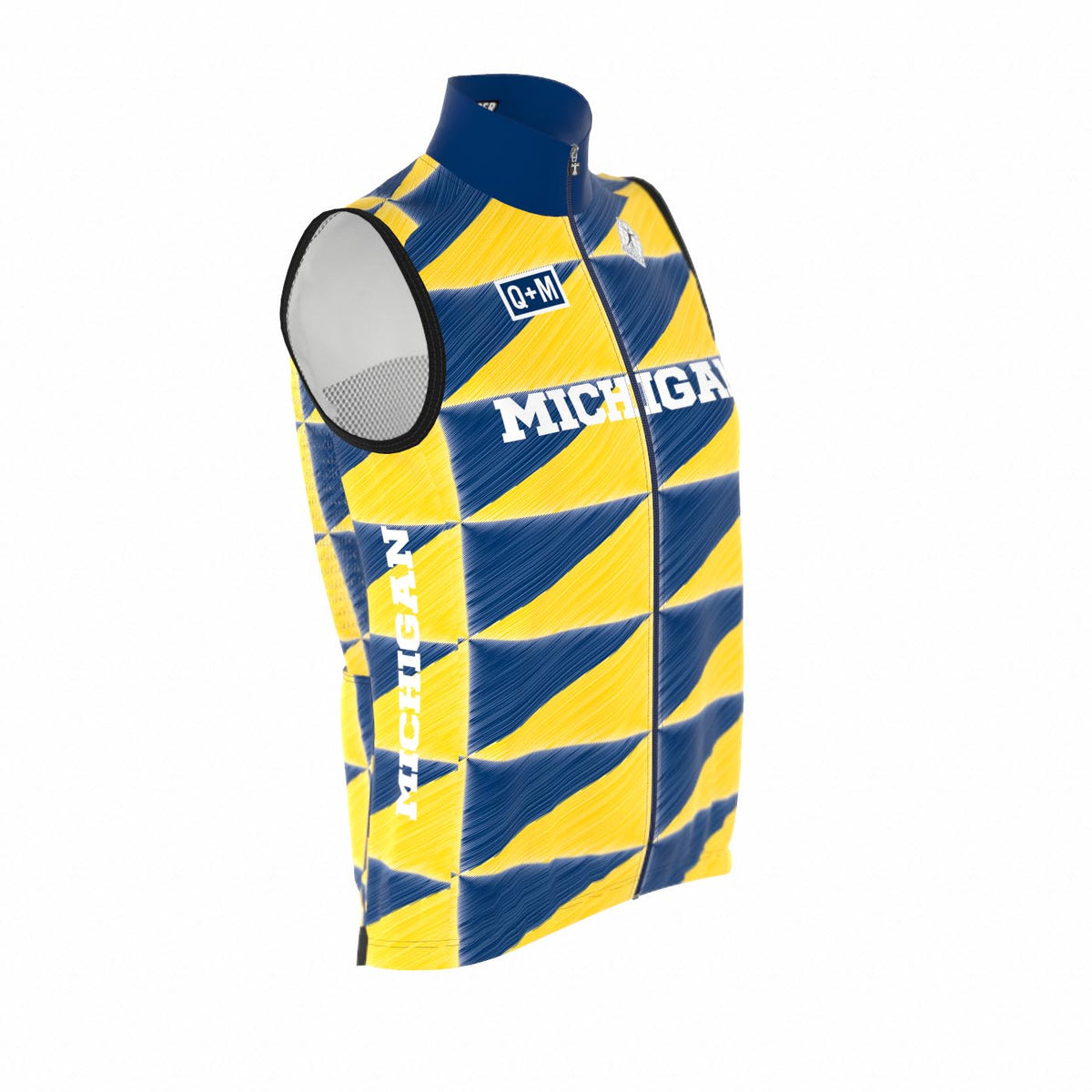 Gilet Icon Light High Collar - Women