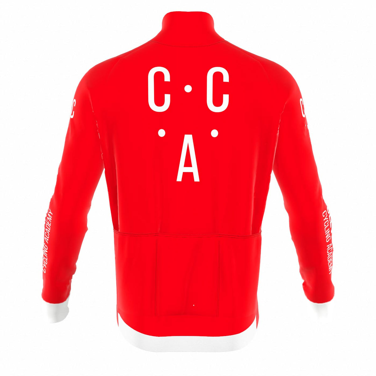 Jacket Long Sleeve Icon Tempest Full Protect - Men