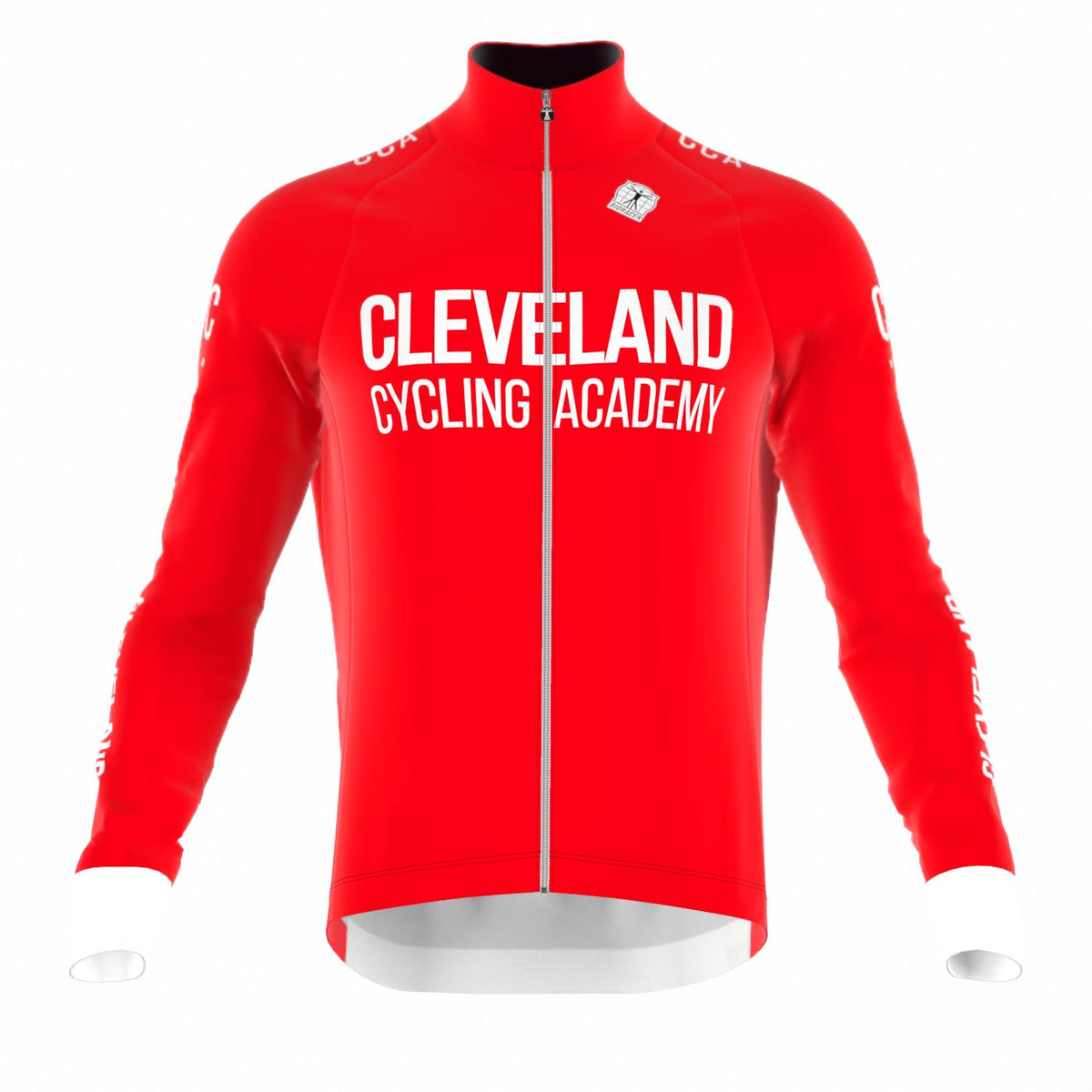 Jacket Long Sleeve Icon Tempest Full Protect - Men