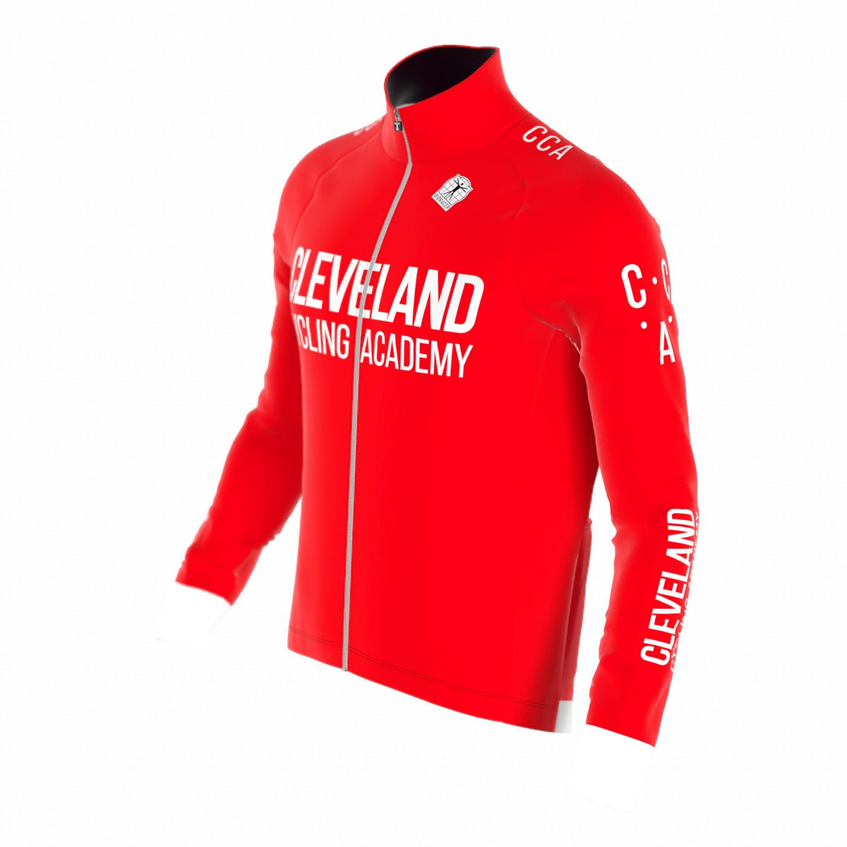Jacket Long Sleeve Icon Tempest Full Protect - Men