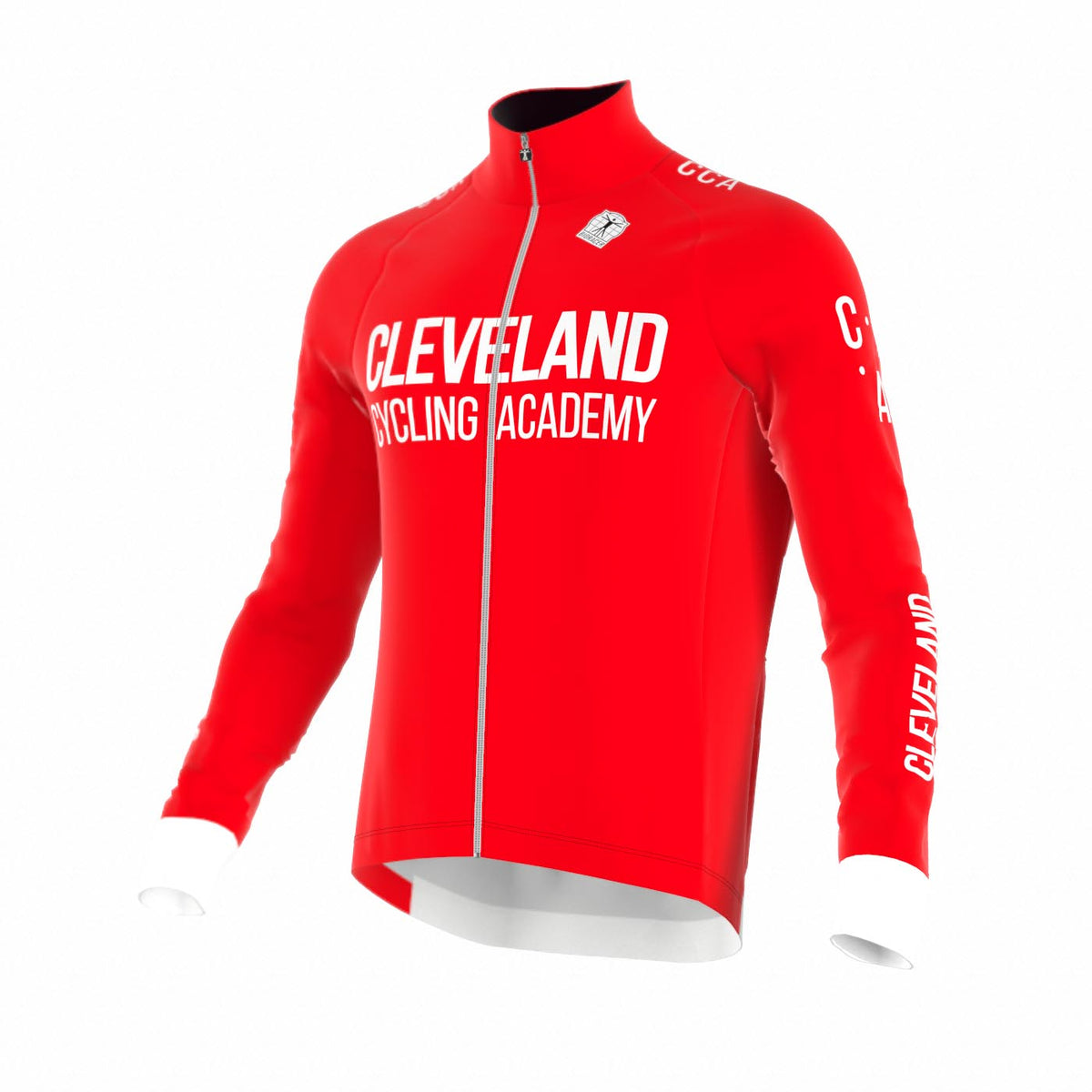Jacket Long Sleeve Icon Tempest Full Protect - Men