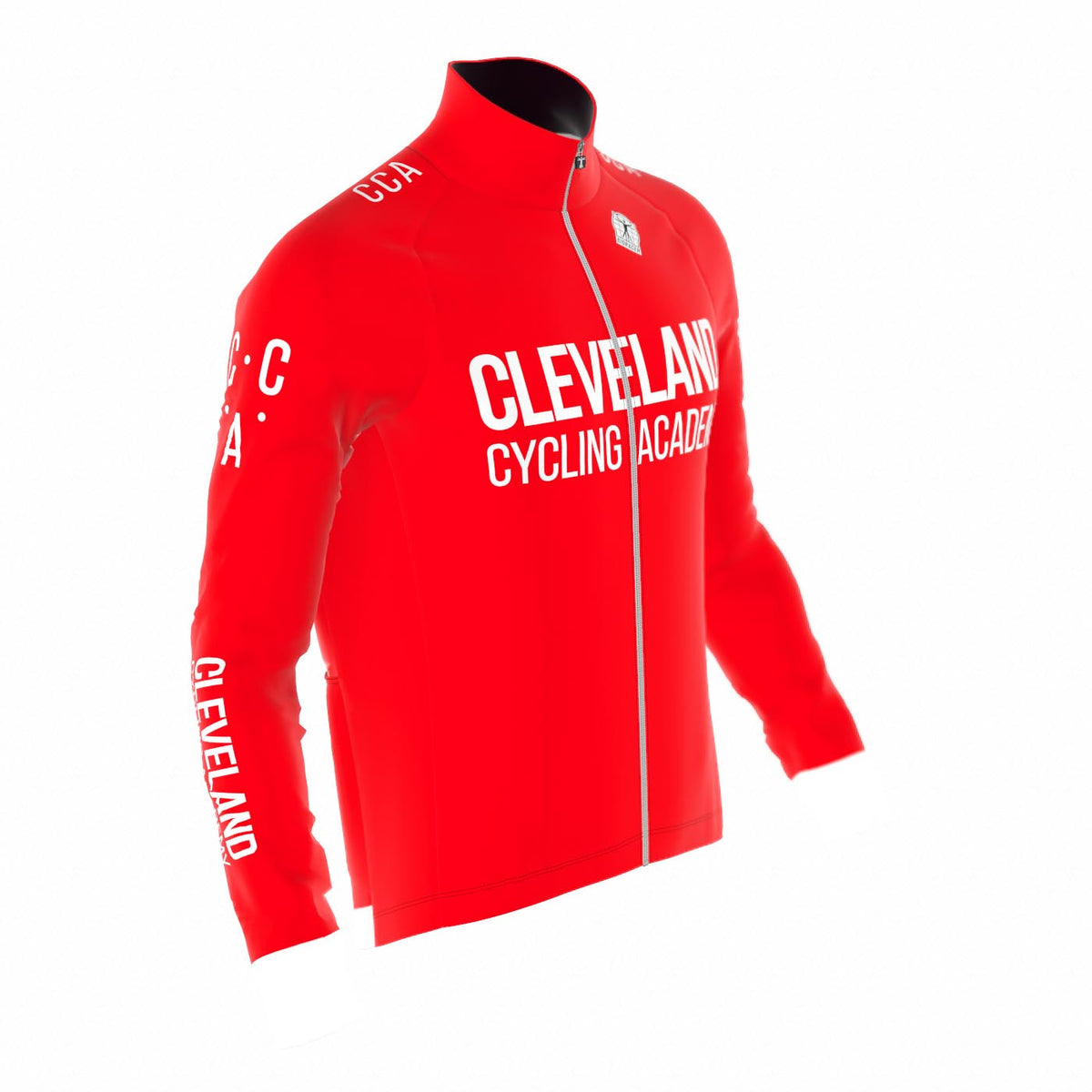 Jacket Long Sleeve Icon Tempest Full Protect - Men