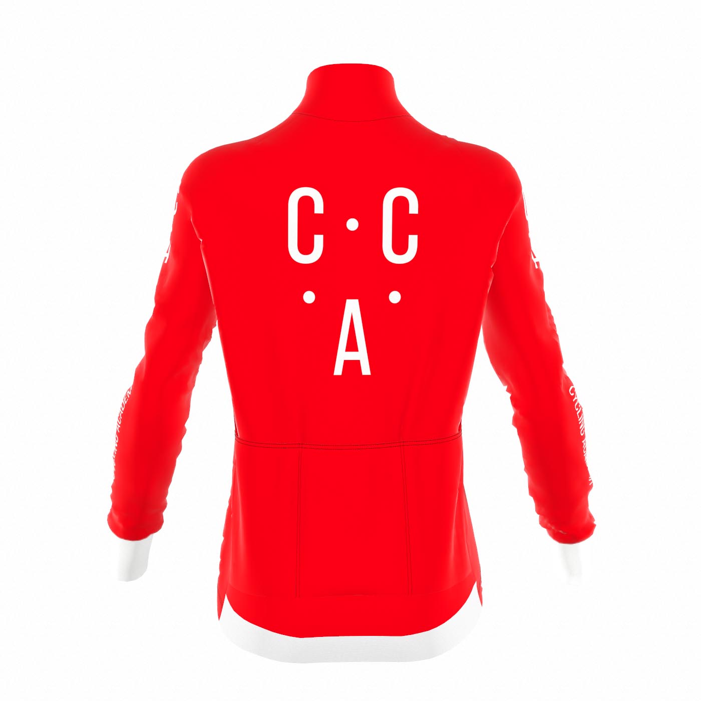 Jacket Long Sleeve Icon Tempest Full Protect - Women