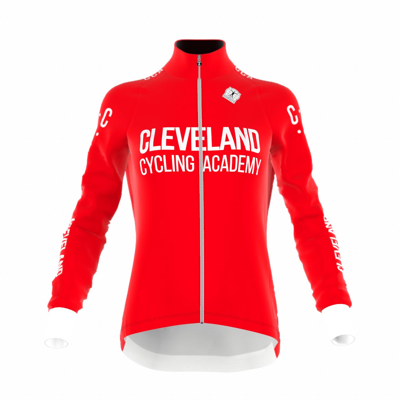 Jacket Long Sleeve Icon Tempest Full Protect - Women