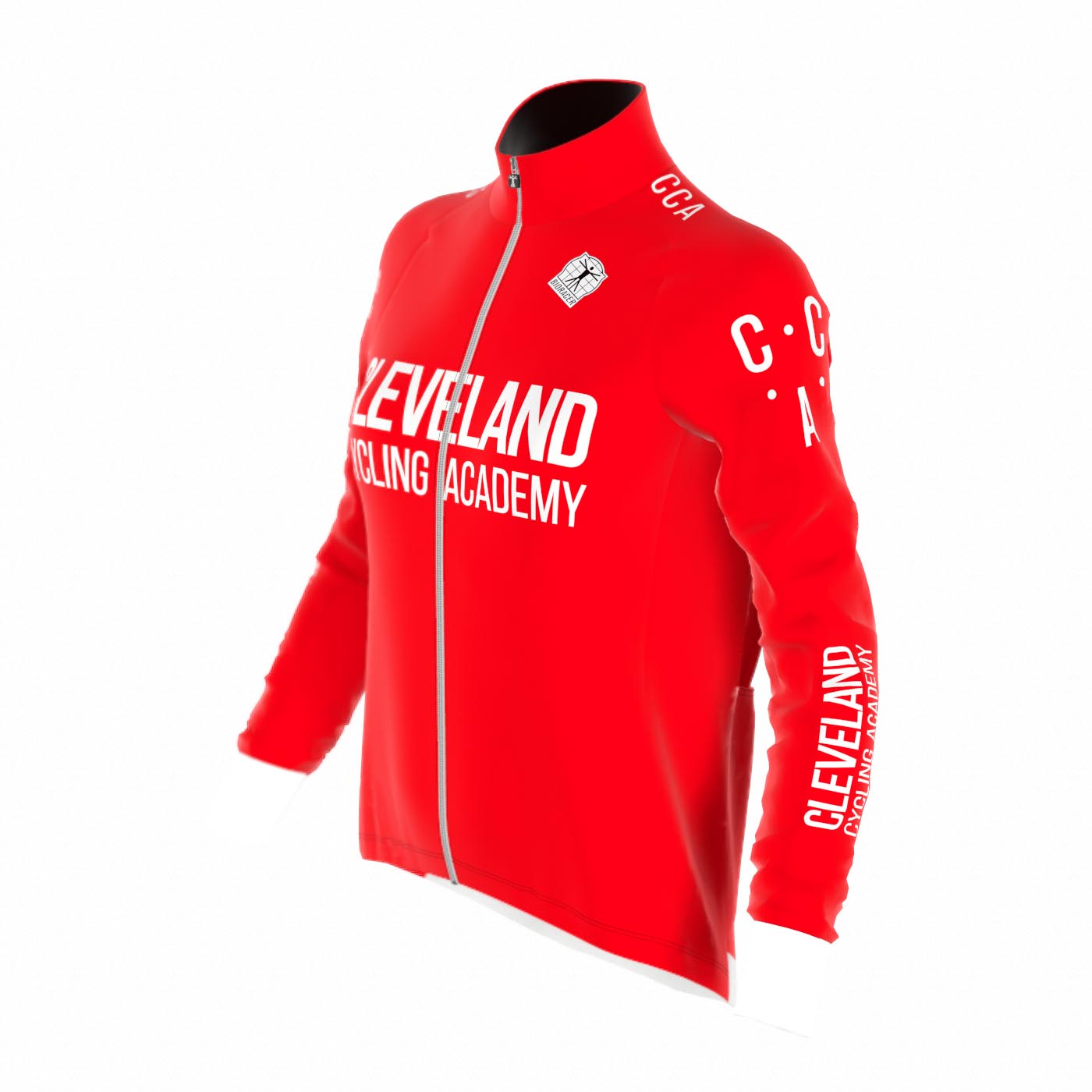 Jacket Long Sleeve Icon Tempest Full Protect - Women