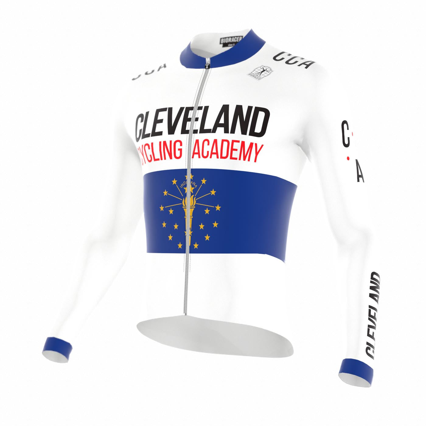 Epic Long Sleeve Jersey - Plus - Men (Indiana State)