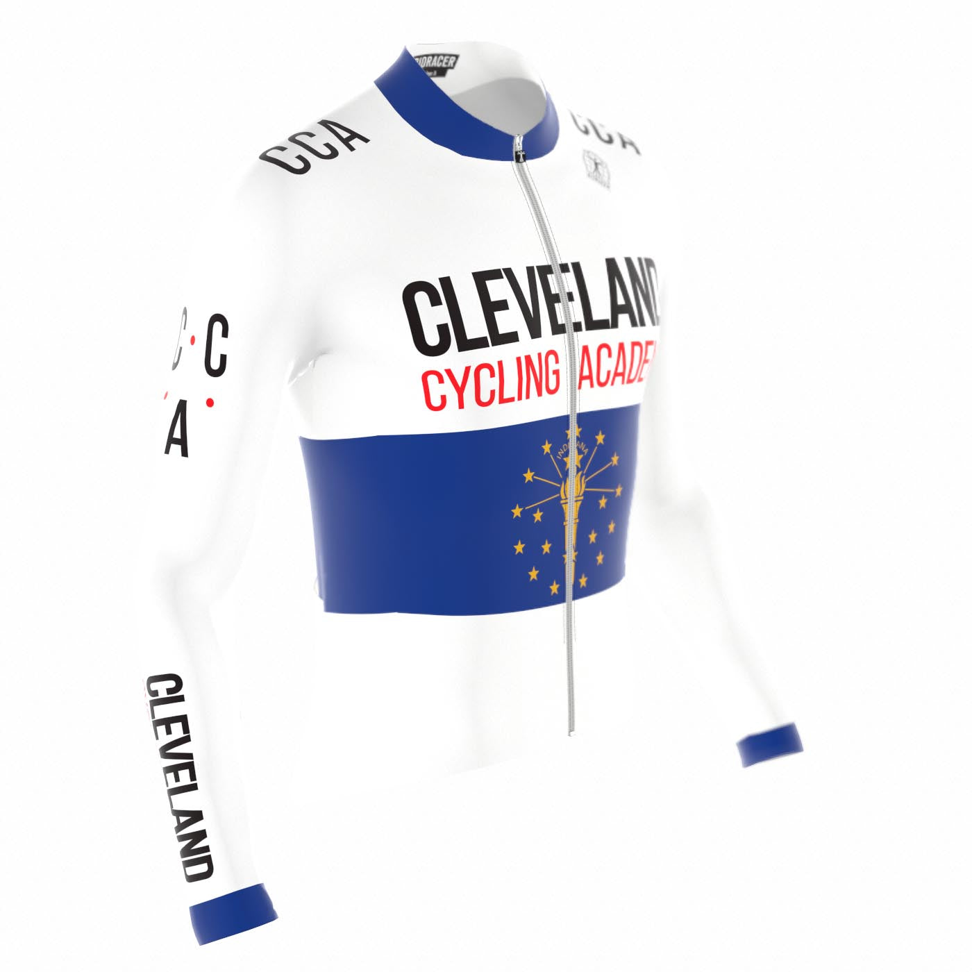 Epic Long Sleeve Jersey - Plus - Men (Indiana State)