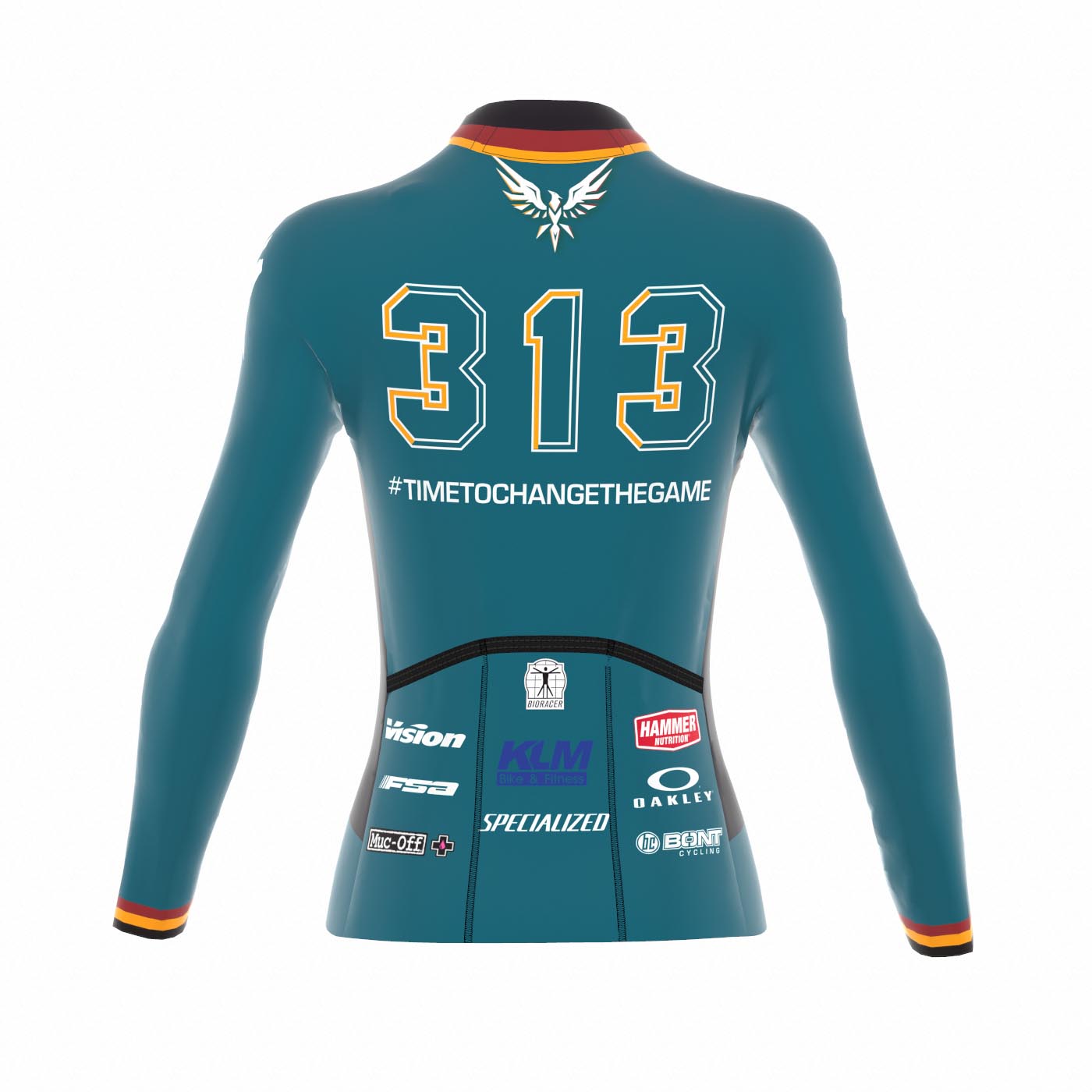 Epic Long Sleeve Jersey - Plus - Women