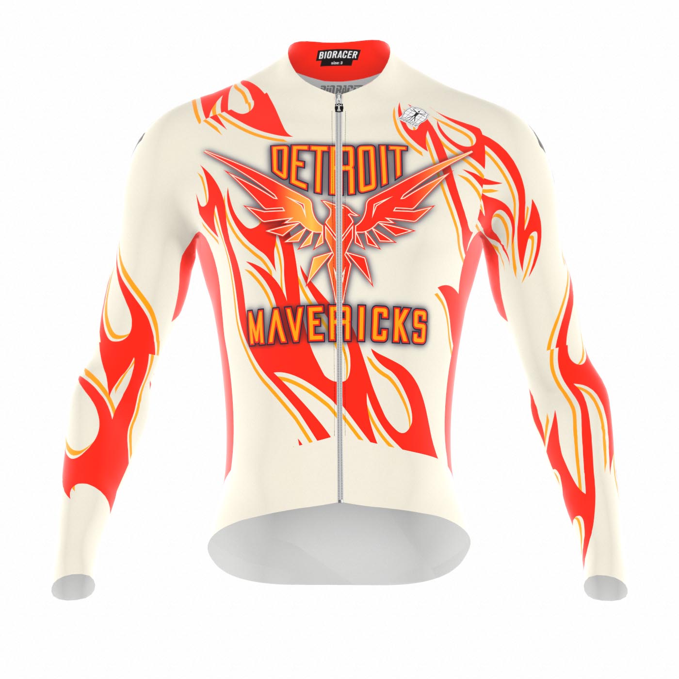 Epic Long Sleeve Jersey - Plus - Men