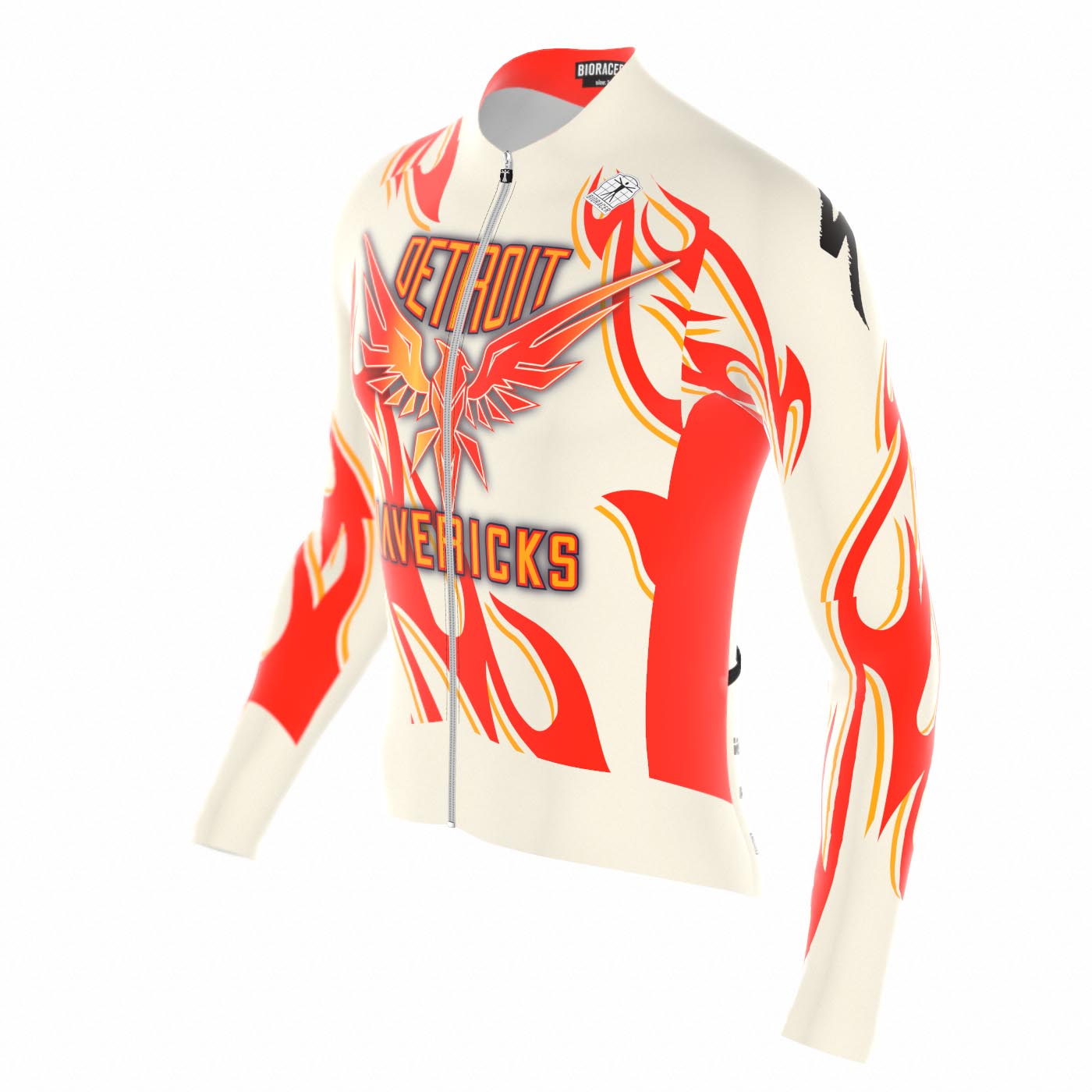 Epic Long Sleeve Jersey - Plus - Men