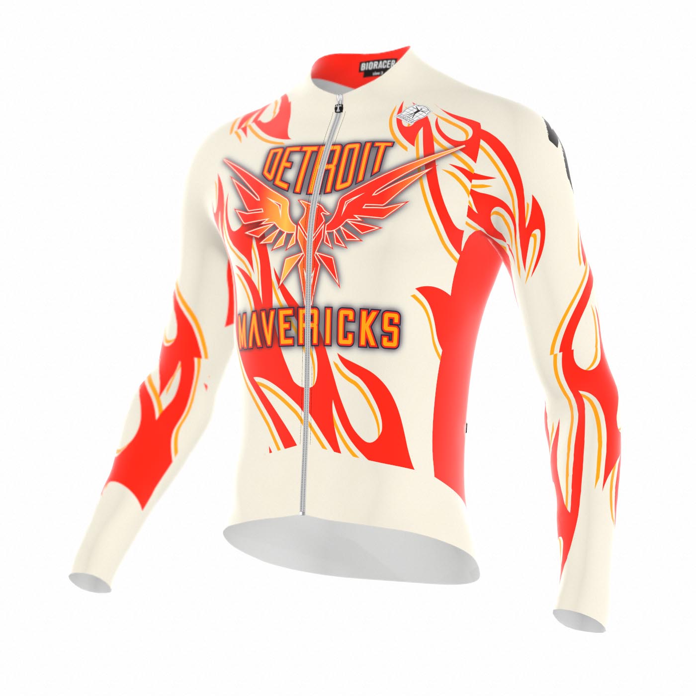 Epic Long Sleeve Jersey - Plus - Men
