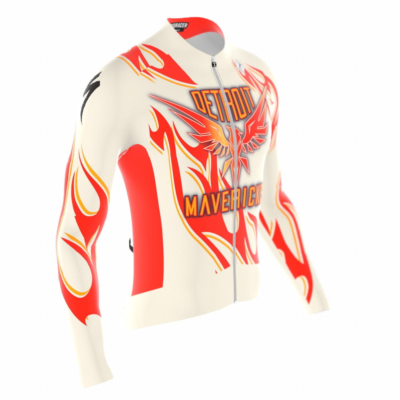 Epic Long Sleeve Jersey - Plus - Men