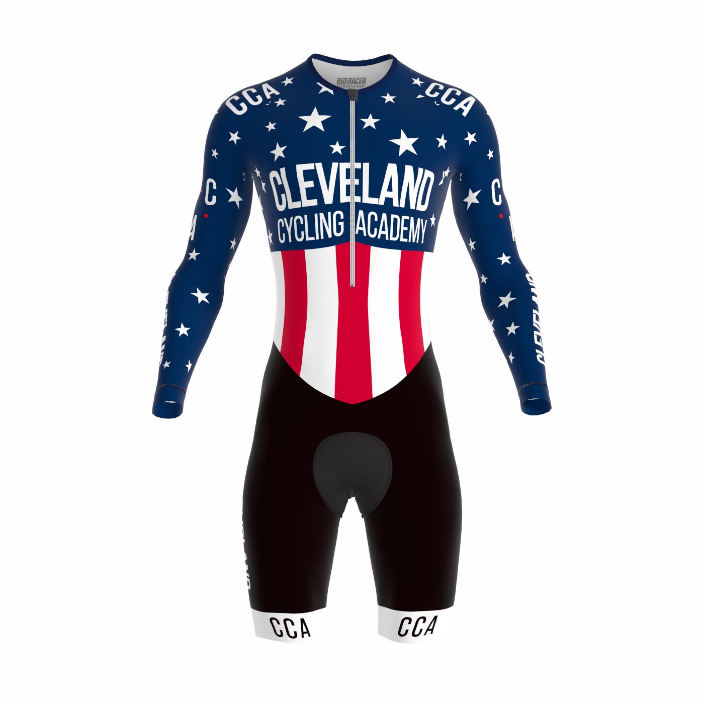 Aerosuit LS Epic Time Trial - Men