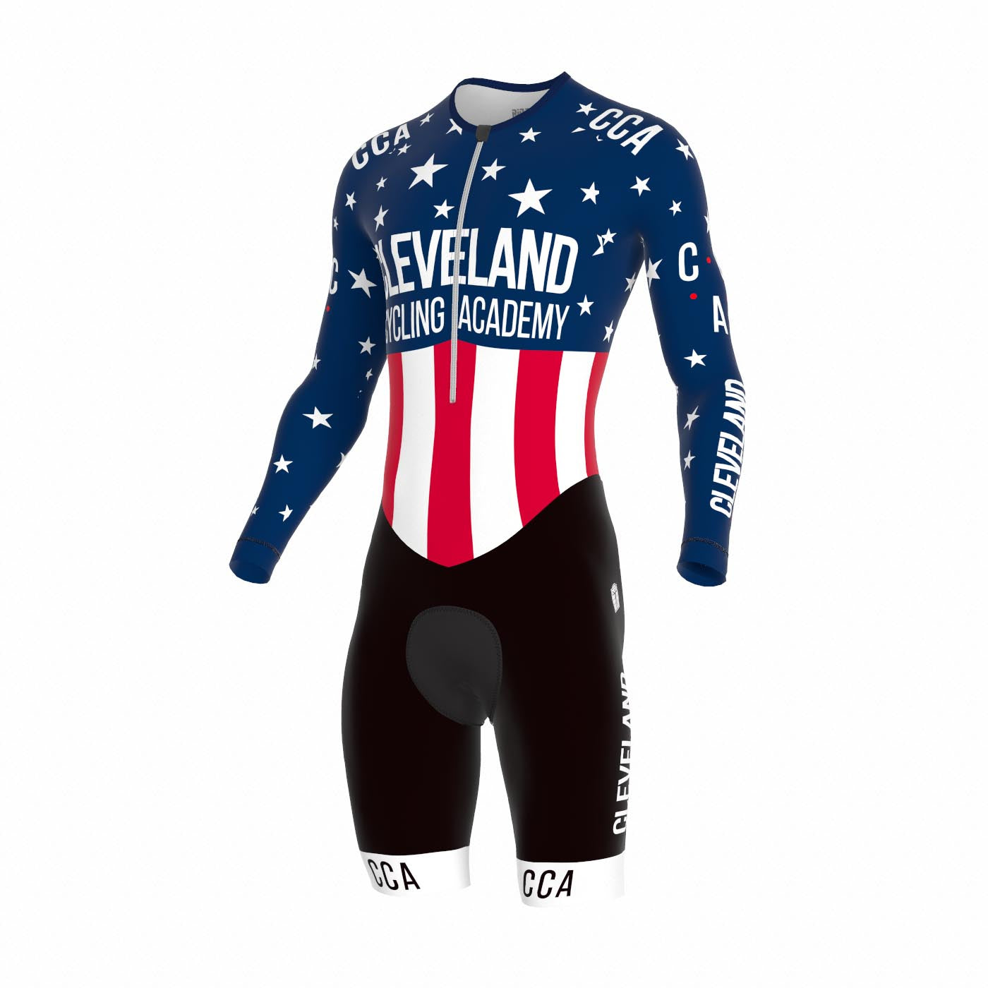 Aerosuit LS Epic Time Trial - Men