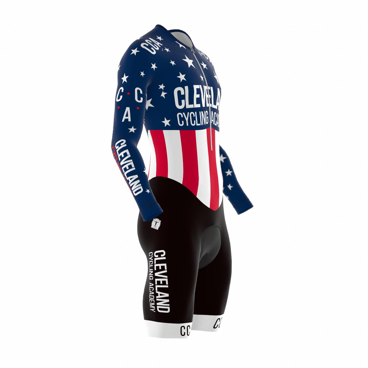 Aerosuit LS Epic Time Trial - Men