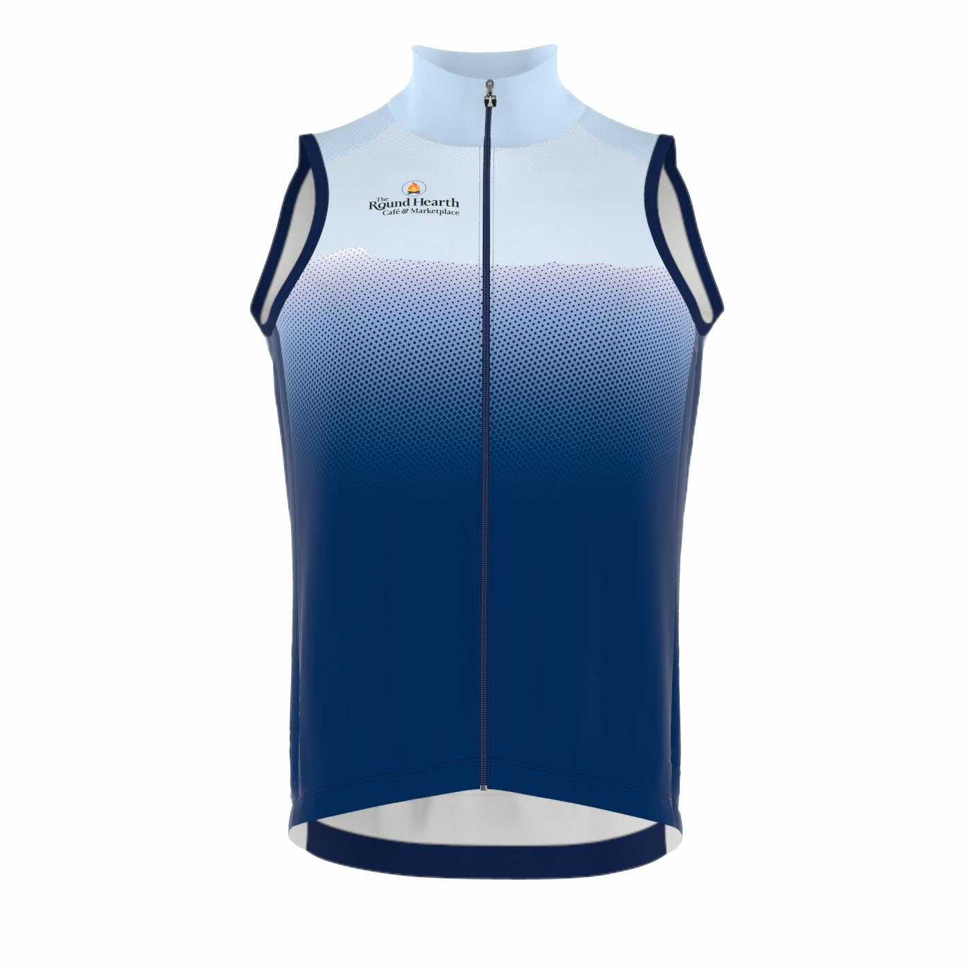 Gilet Icon Light High Collar - Men