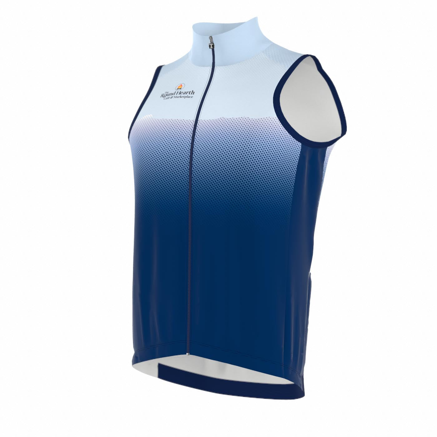 Gilet Icon Light High Collar - Men