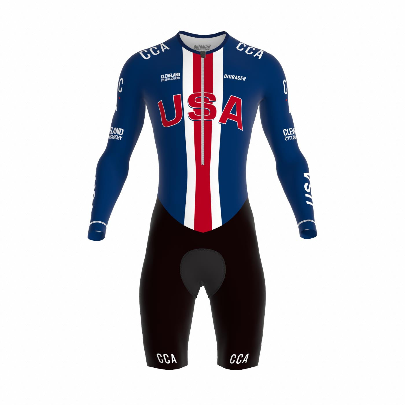 Aerosuit LS Epic Time Trial - Men