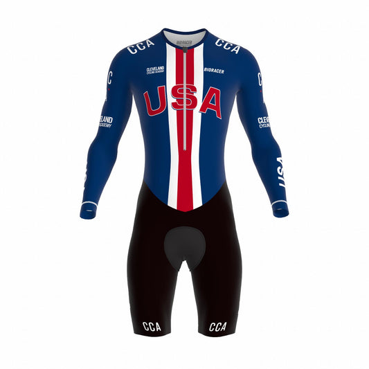 Aerosuit LS Epic Time Trial - Men