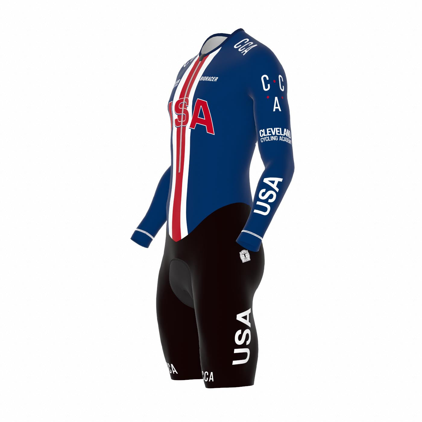 Aerosuit LS Epic Time Trial - Men
