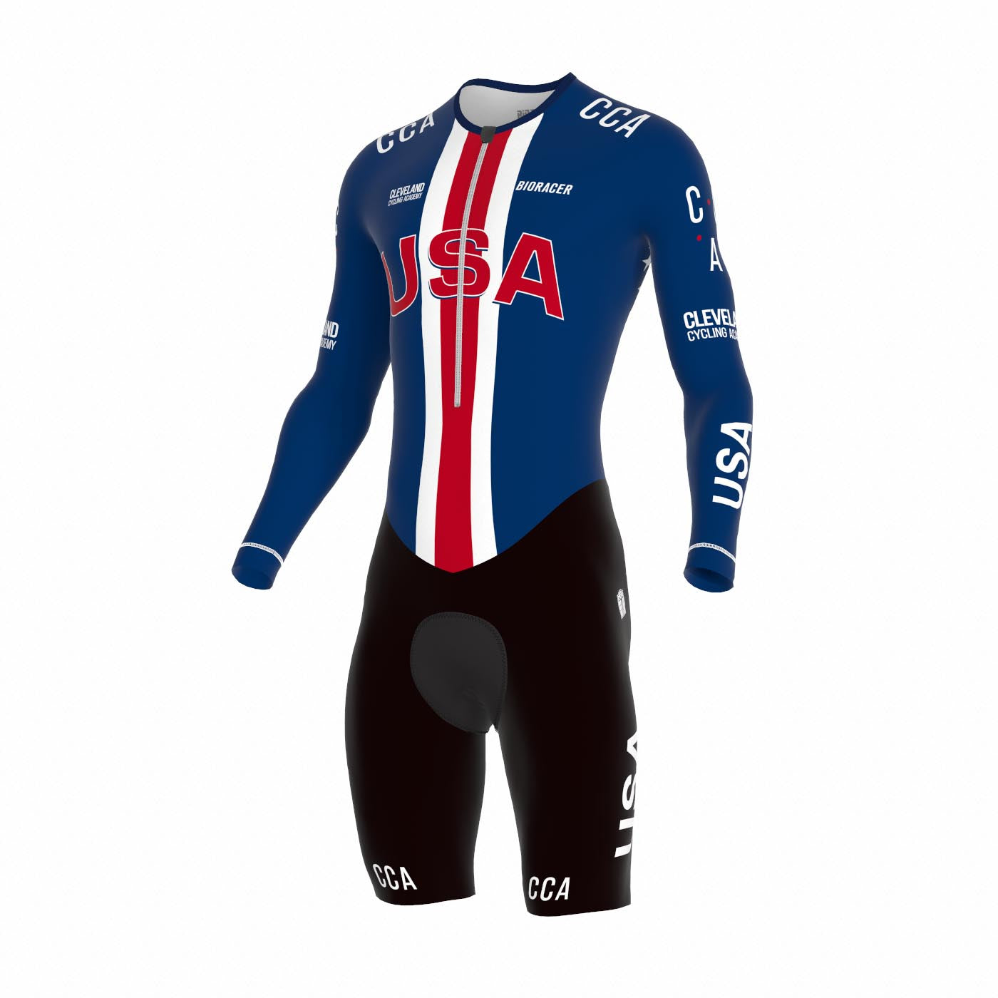 Aerosuit LS Epic Time Trial - Men