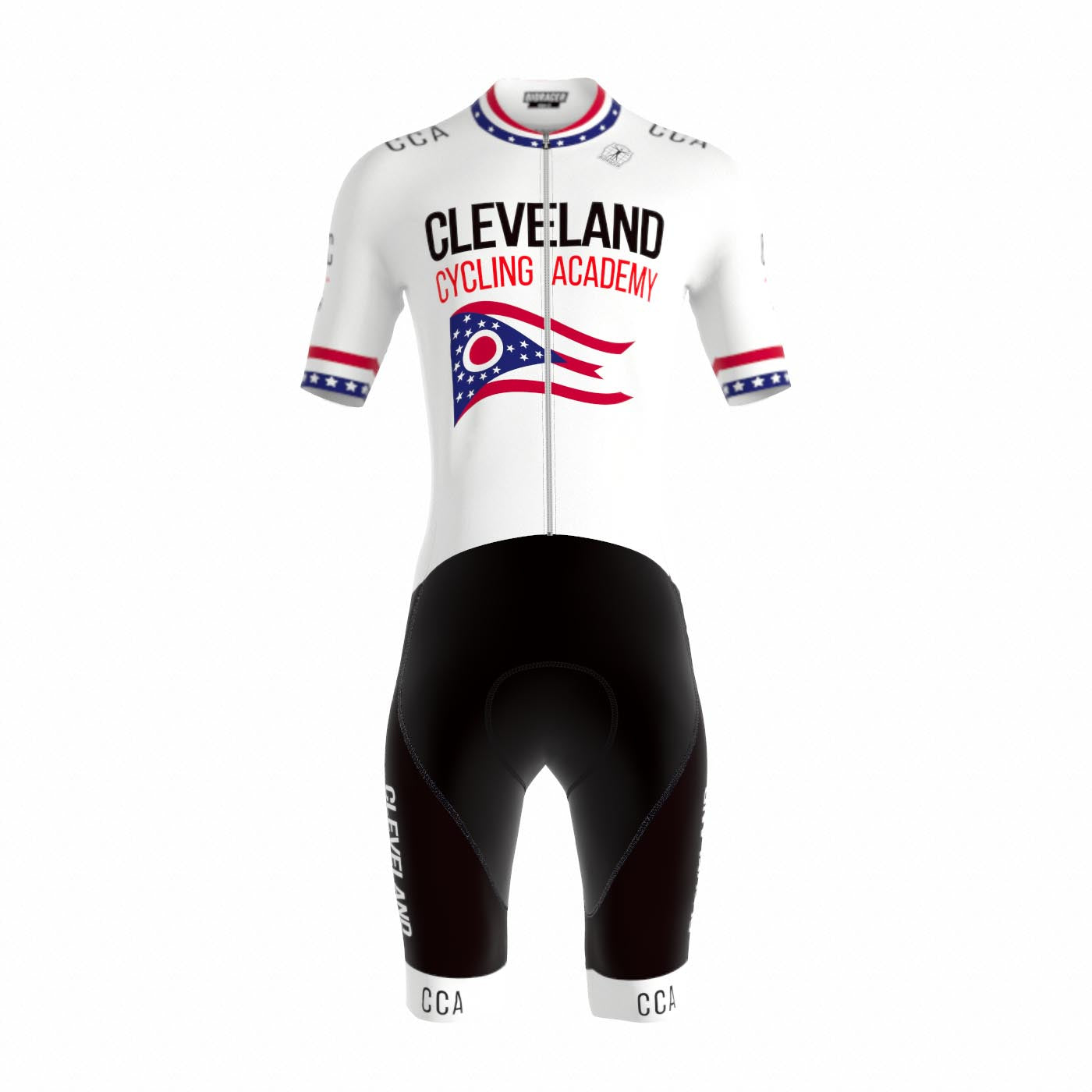 Aerosuit SS Epic Road Race - Men (Paul Martin OH State Champ)