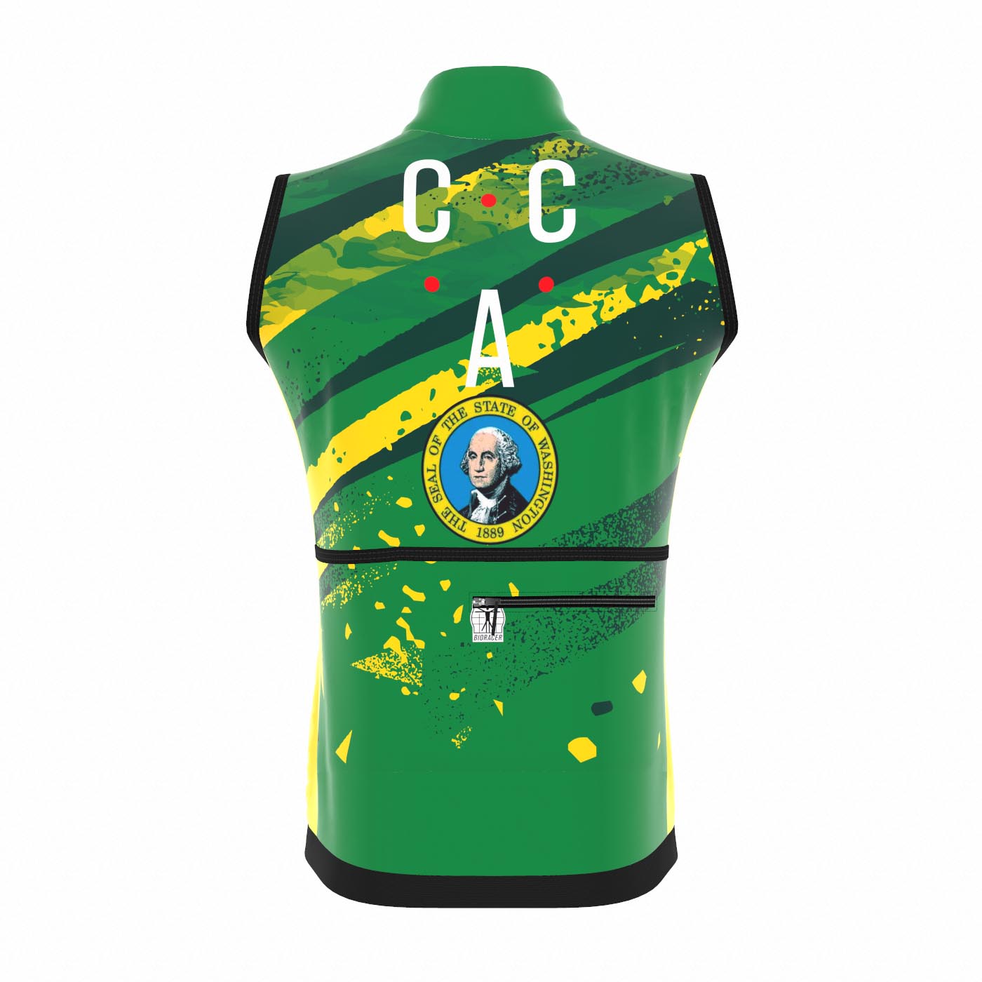 Epic Tempest Protect Gilet - Plus - Men