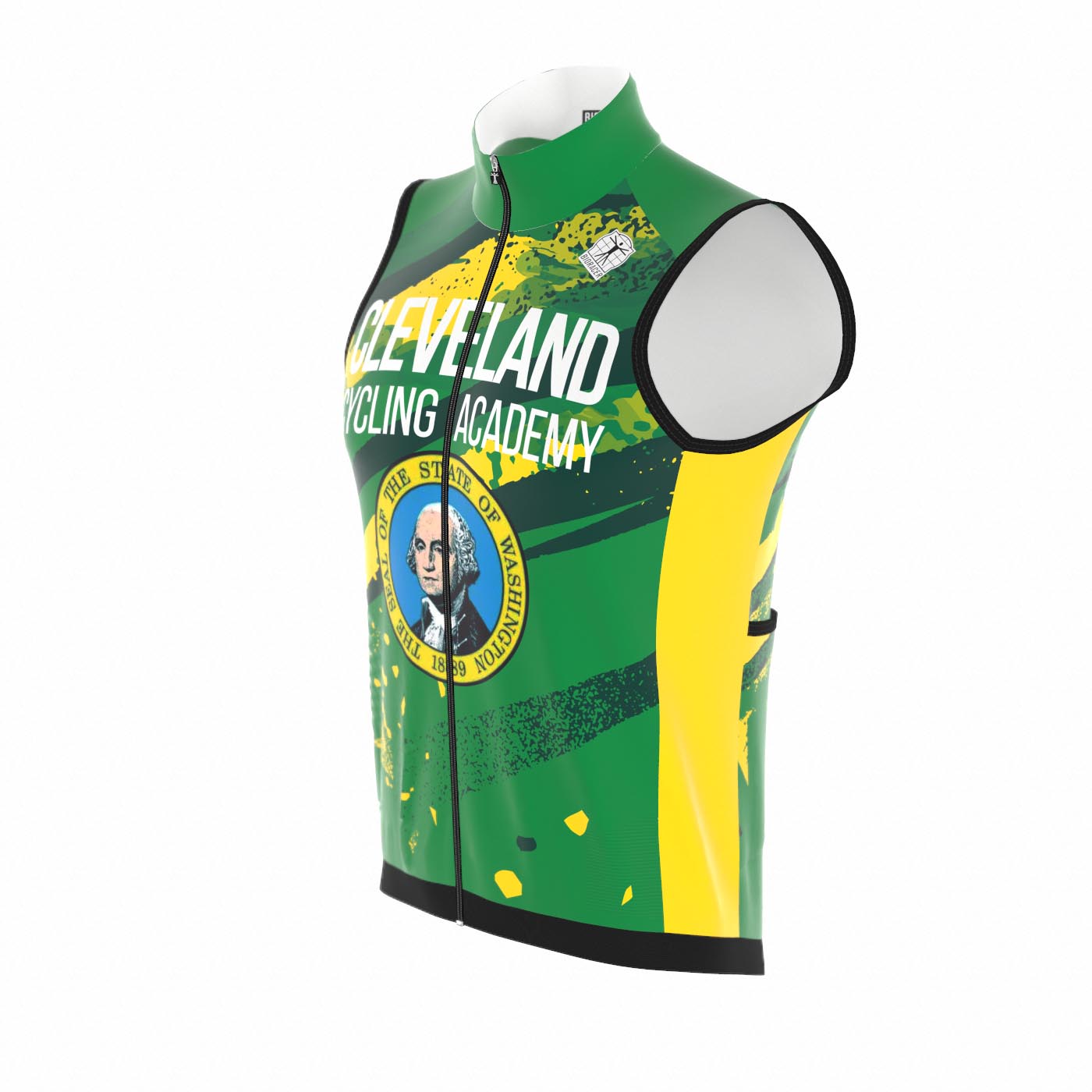 Epic Tempest Protect Gilet - Plus - Men