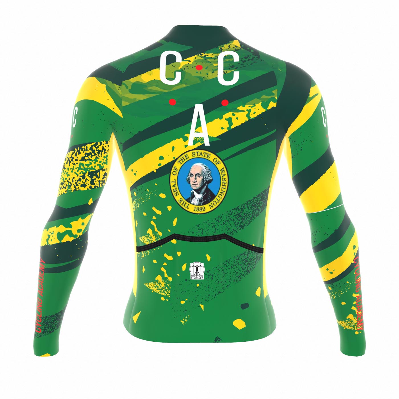 Epic Long Sleeve Jersey - Plus - Men