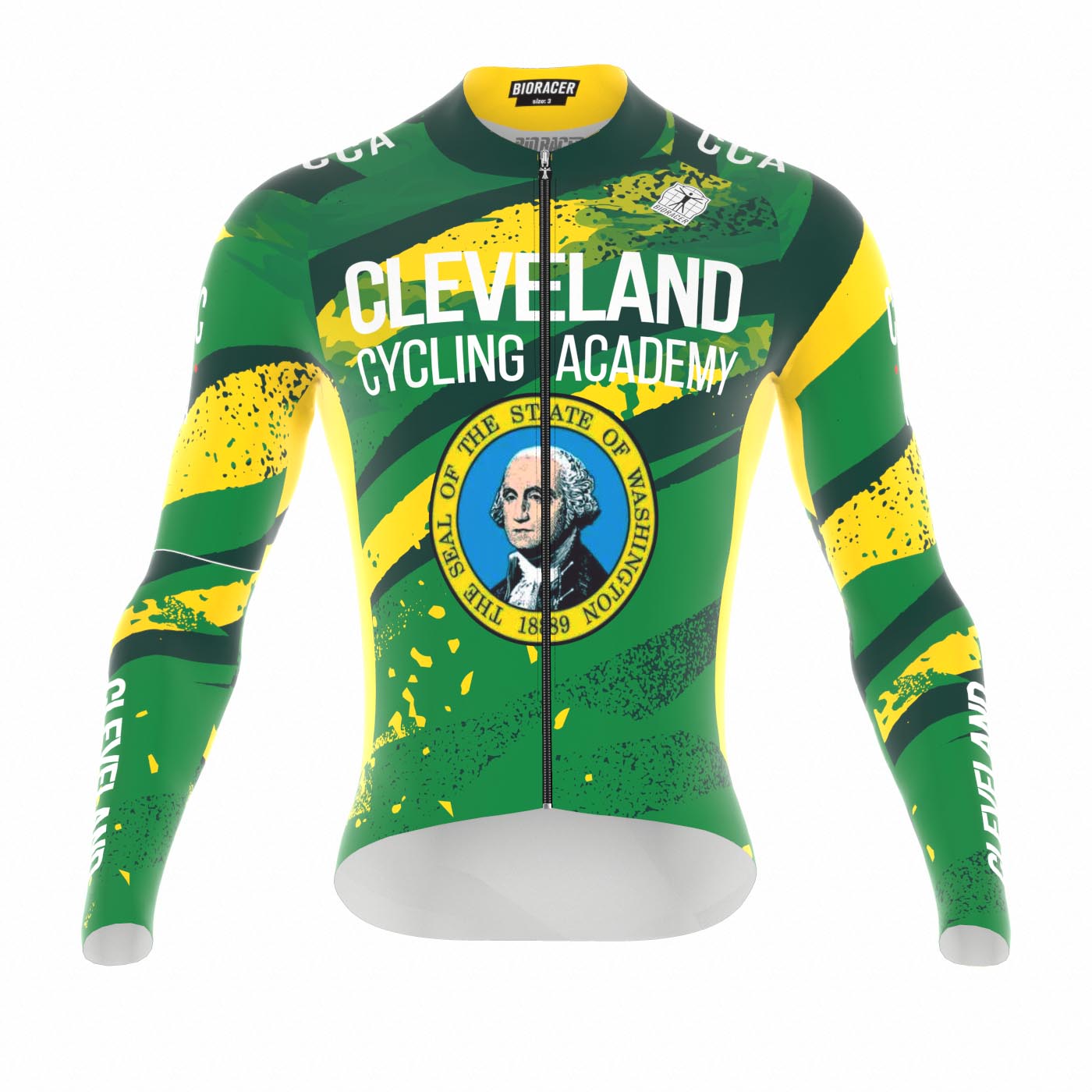 Epic Long Sleeve Jersey - Plus - Men