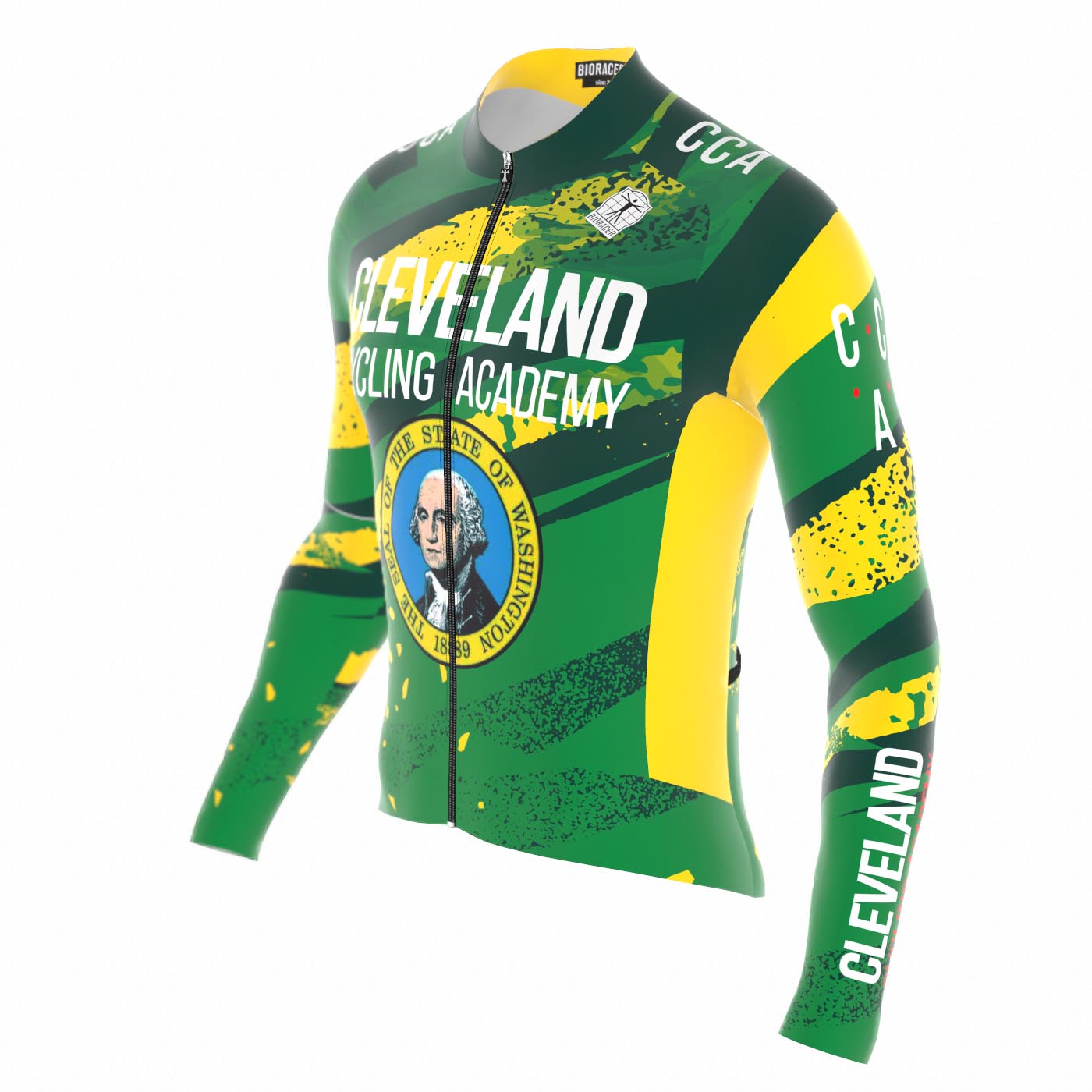 Epic Long Sleeve Jersey - Plus - Men