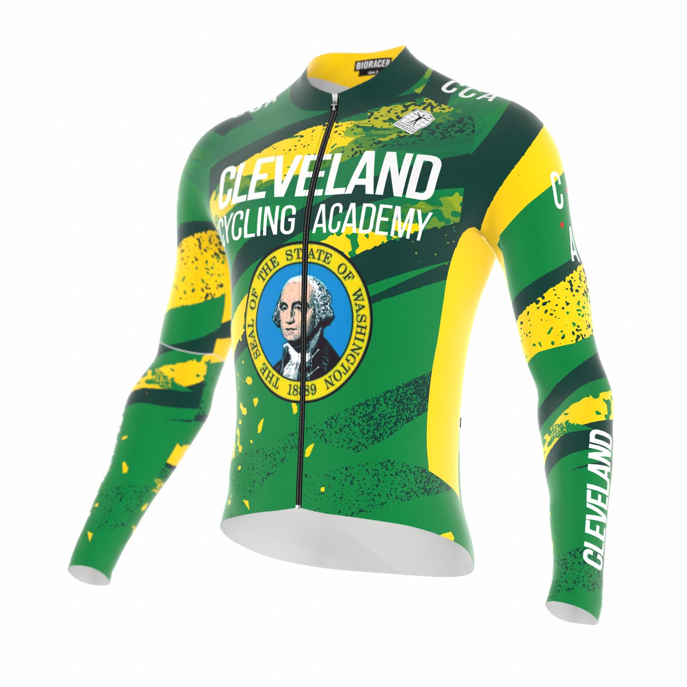 Epic Long Sleeve Jersey - Plus - Men