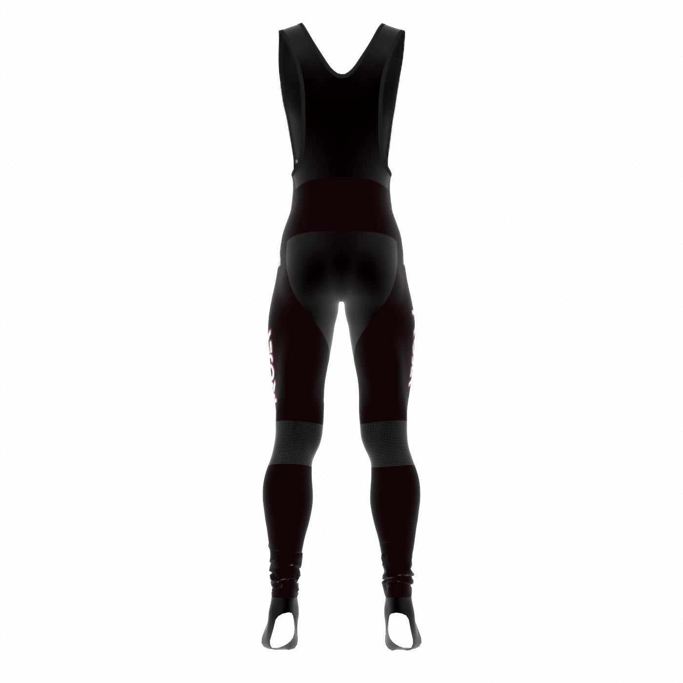 Epic Tempest Full Protect Bibtights - Men