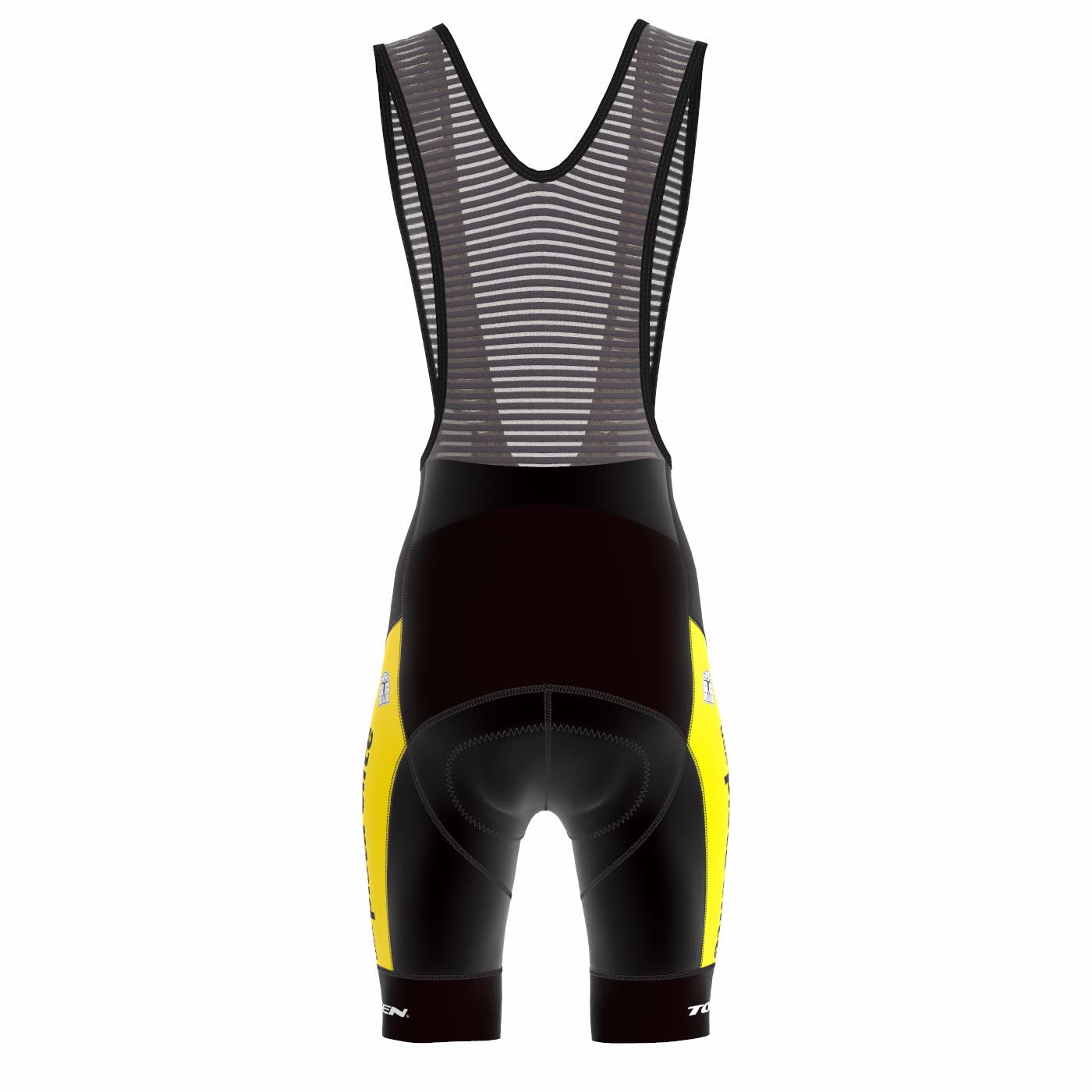 Bibshort Icon Lycra - Men