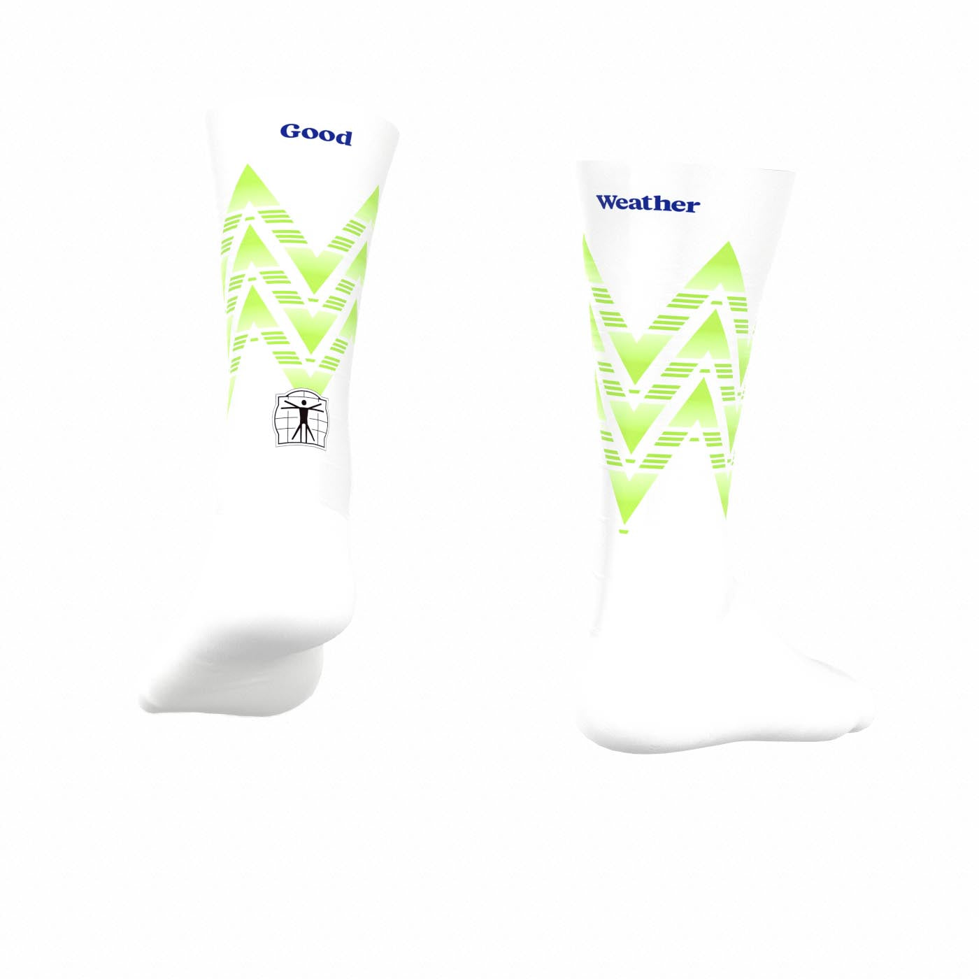 Speed Sock Stripe - Unisex