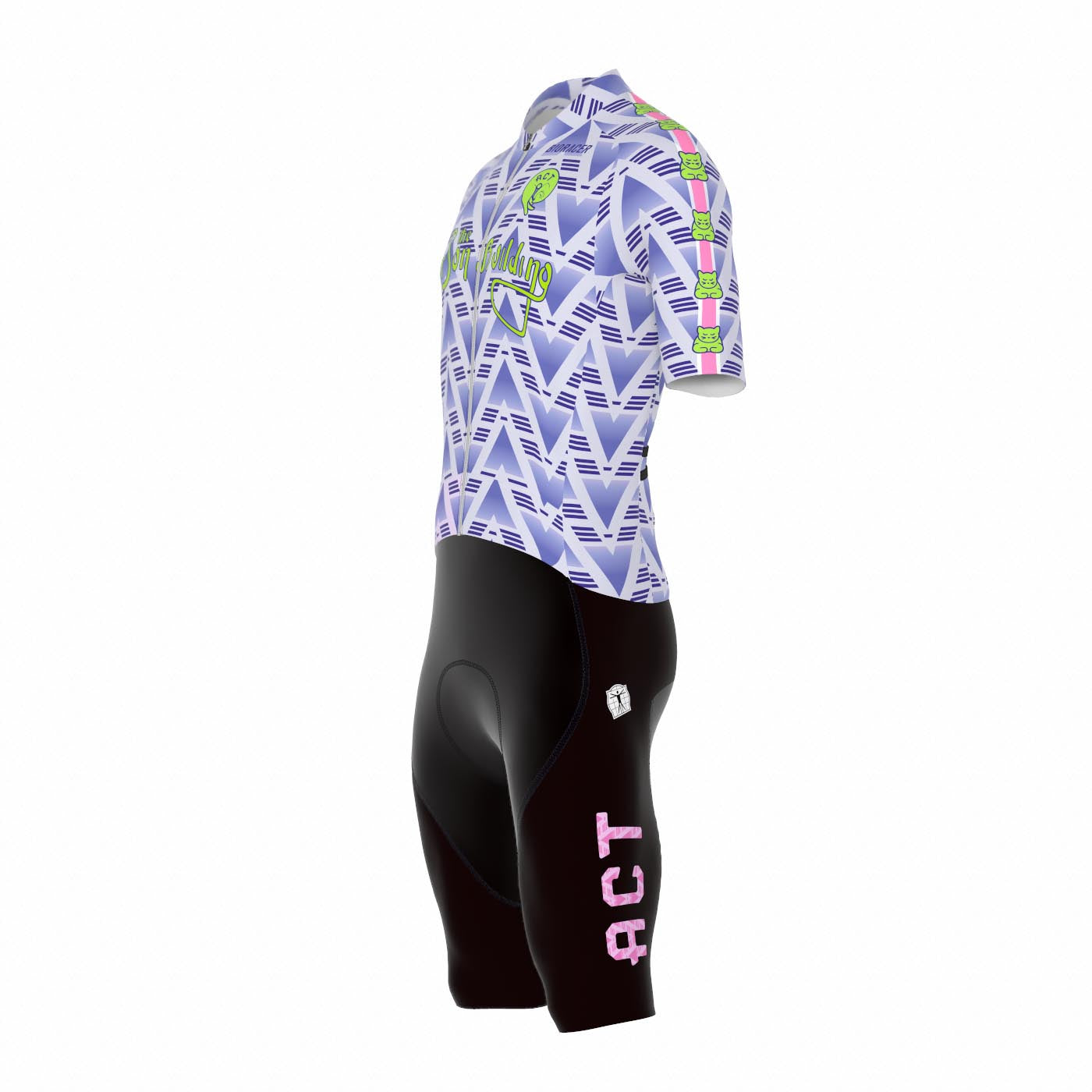 Aerosuit SS Epic Road Race - Men