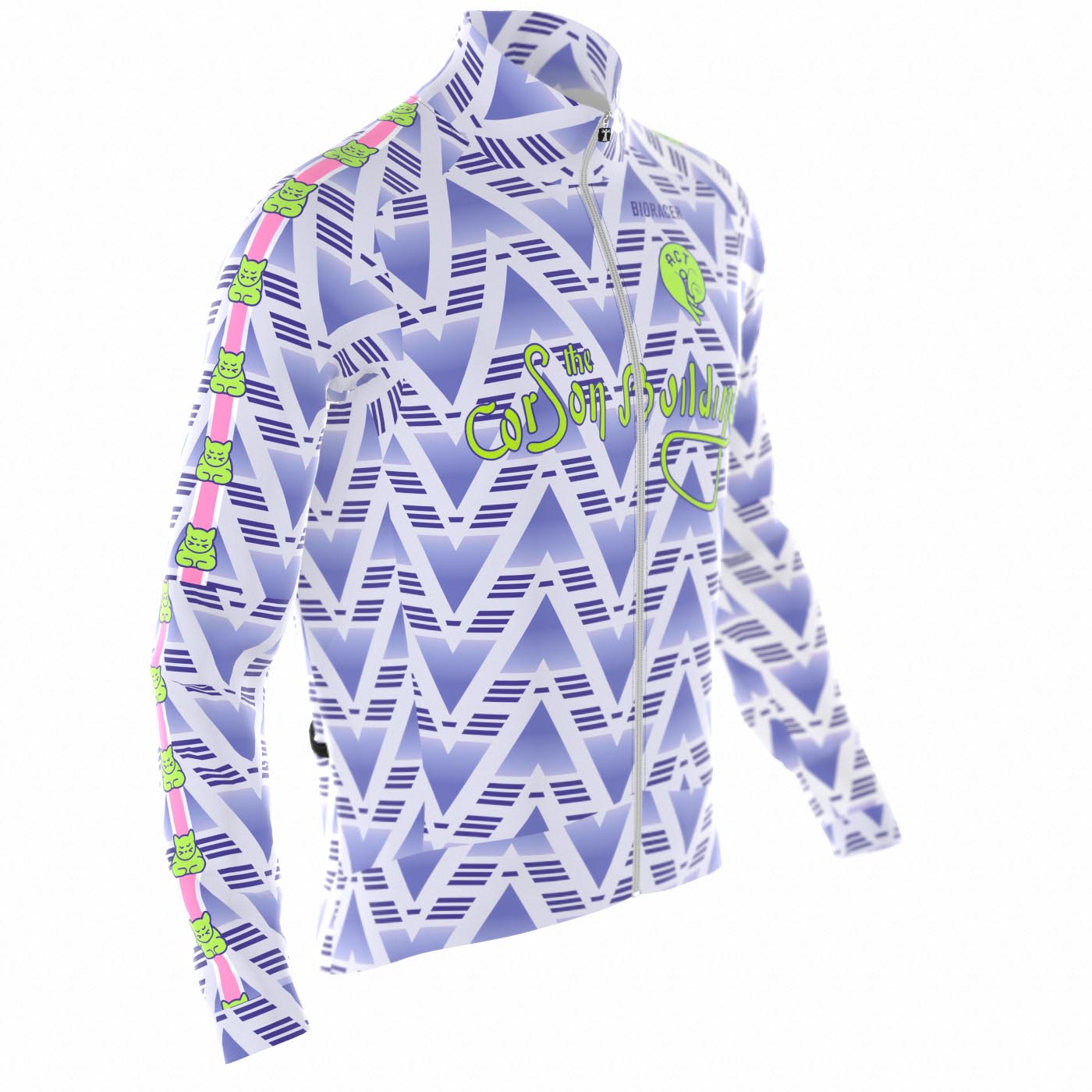 Epic Tempest Full Protect Jacket - Plus - Men