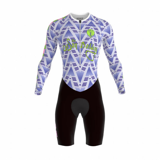 Aerosuit LS Epic Time Trial - Men