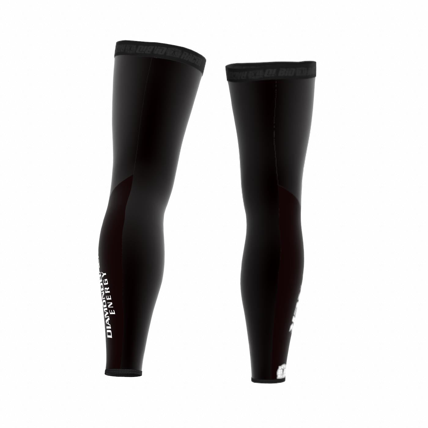 Lycra Mid-Season Legwarmers - Unisex