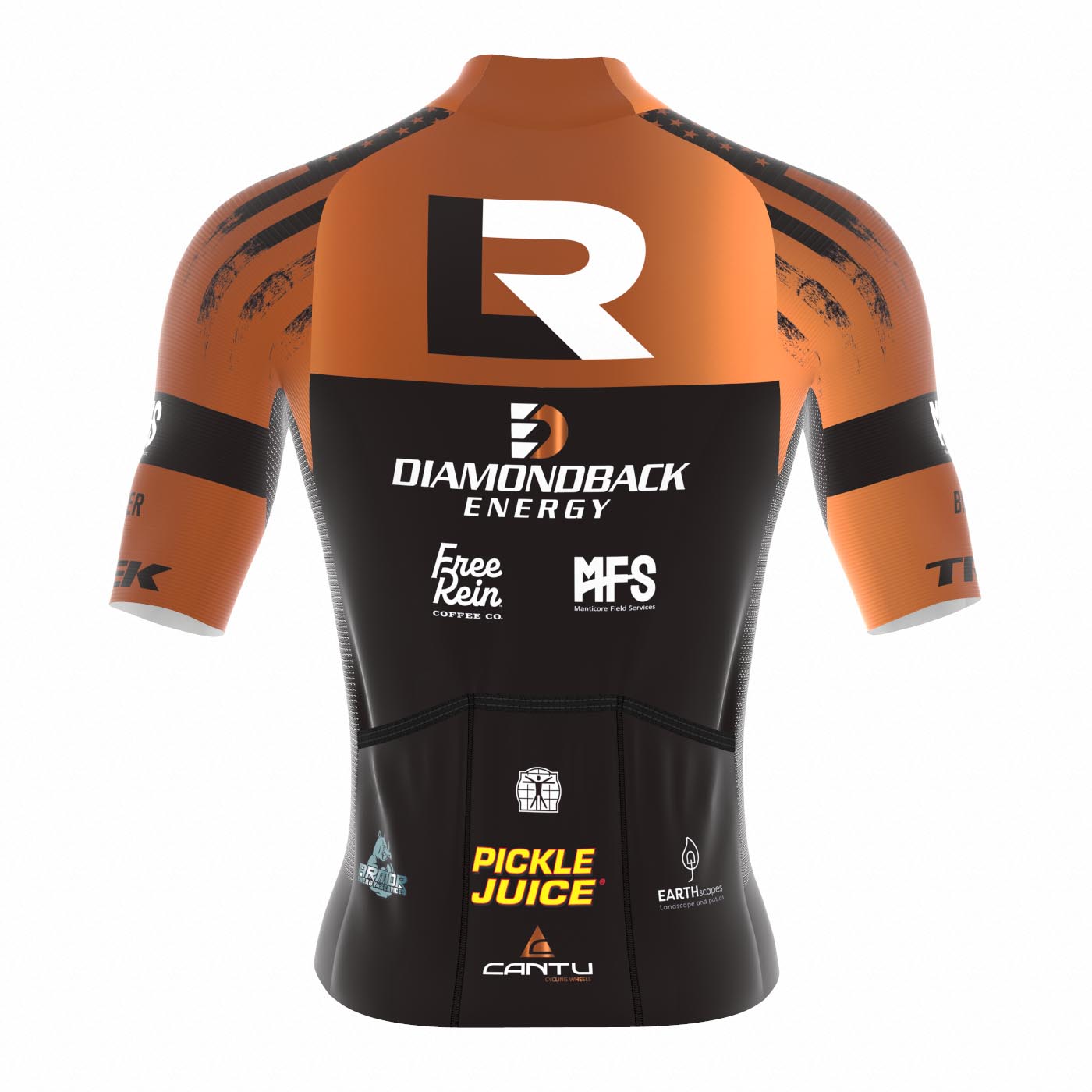 Jersey SS Epic Breeze - Plus - Men (No Collar)