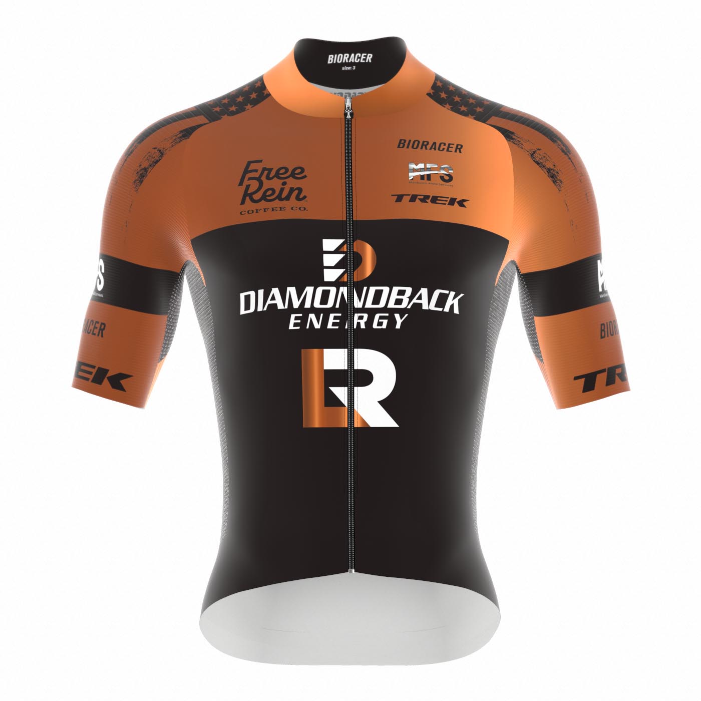 Jersey SS Epic Breeze - Plus - Men (No Collar)