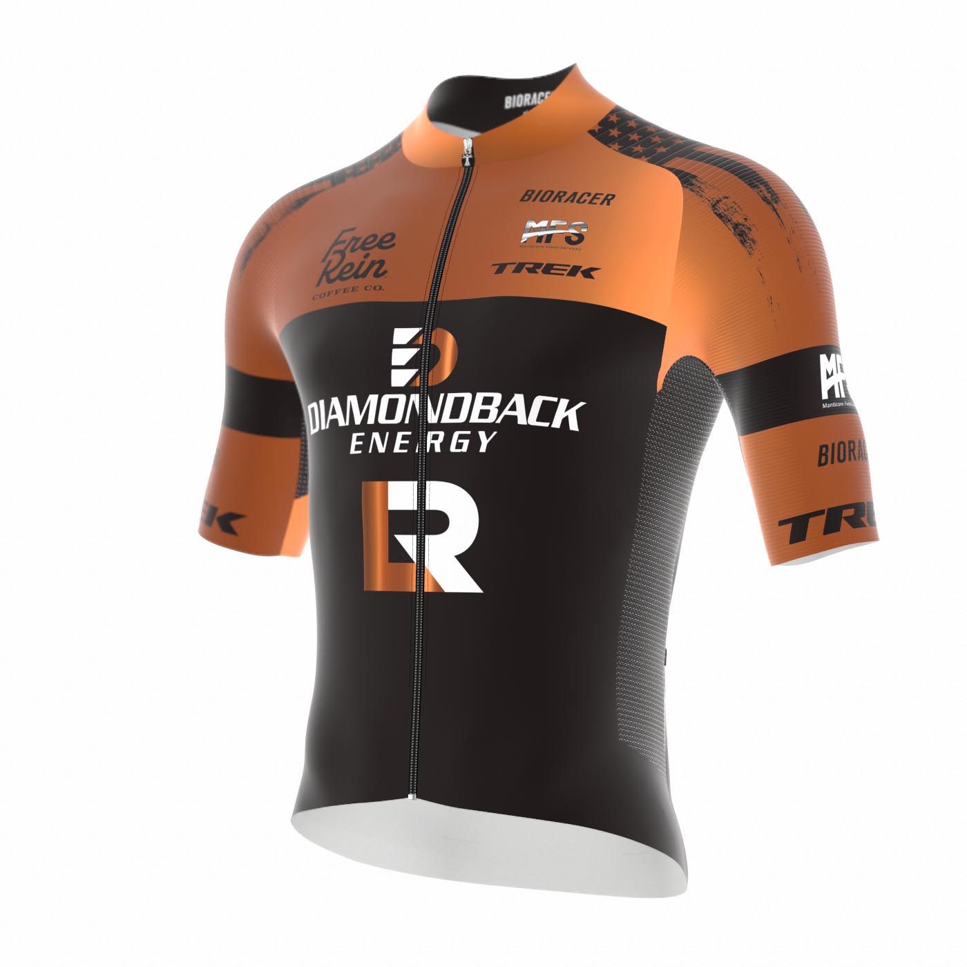 Jersey SS Epic Breeze - Plus - Men (No Collar)