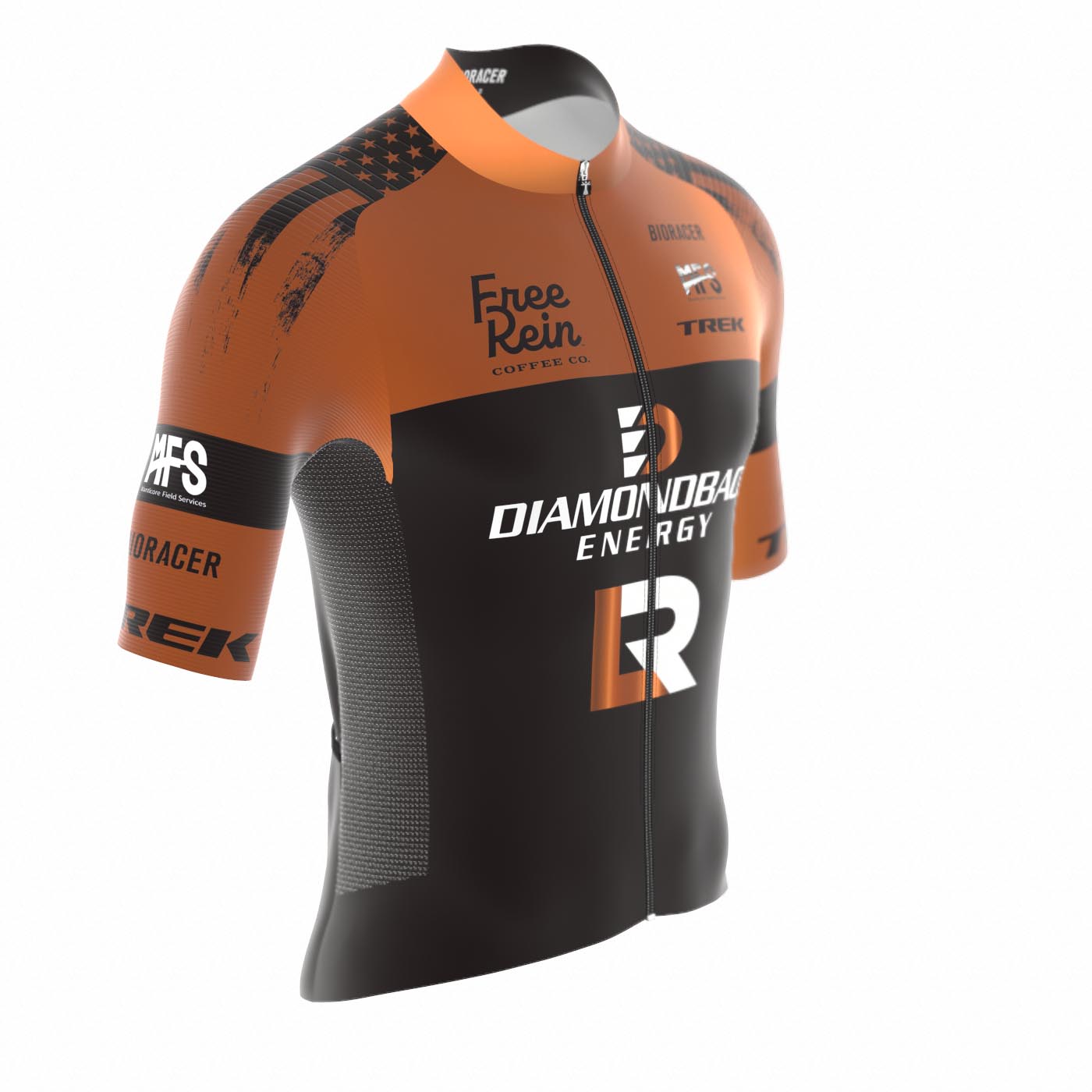 Jersey SS Epic Breeze - Plus - Men (No Collar)