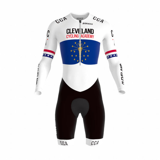 Aerosuit LS Epic Time Trial - Men - Jackson Clary